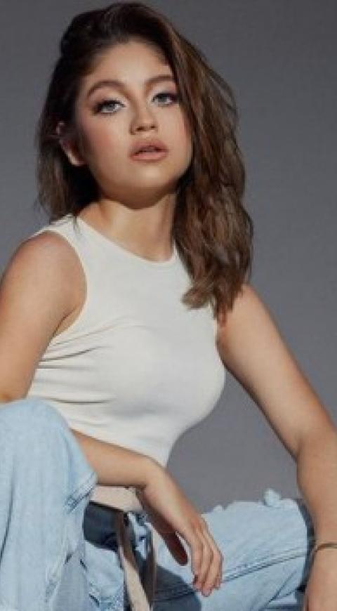 Karol Sevilla, protagonista de 'Siempre fui yo'