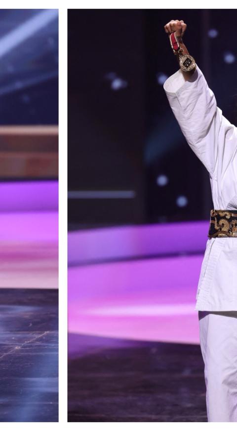 Miss Japón, Aisha Harumi Tochigi en Miss Universo