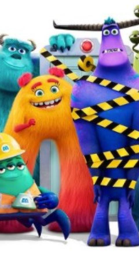 Monsters At Work