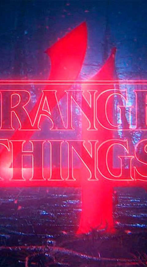 Stranger Things temporada 4