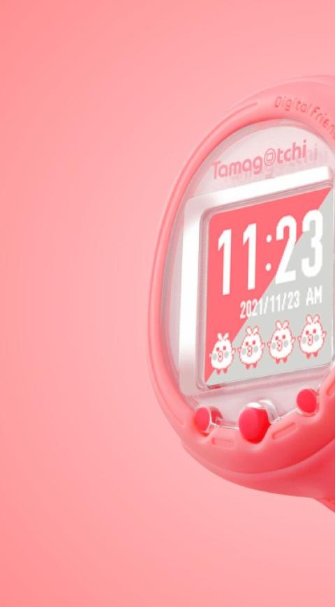 Nuevo Tamagotchi Smart