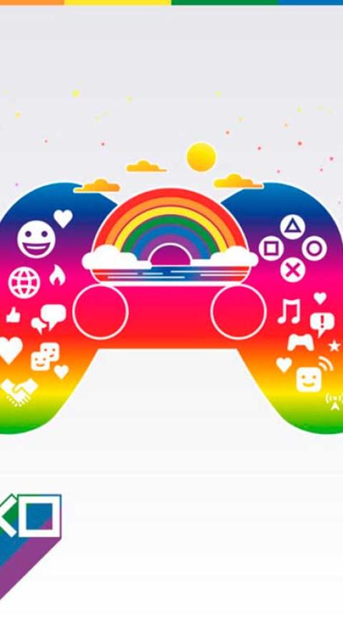 Tema Pride 2021 PlayStation 4