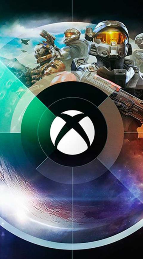 Xbox logo del E3
