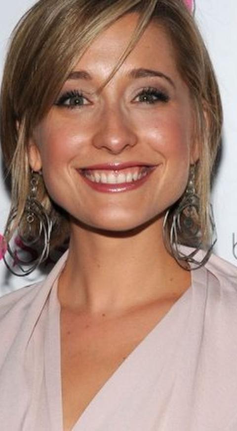 Allison Mack