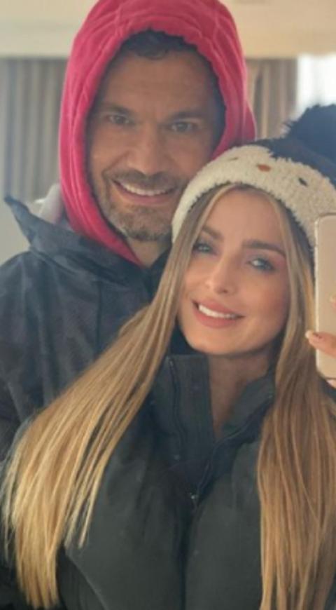 Cristina Hurtado y Josse Narváez