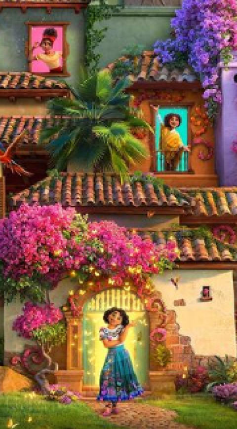 'Encanto', película de Disney inspirada en Colombia