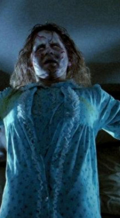 El exorcista, película de 1973