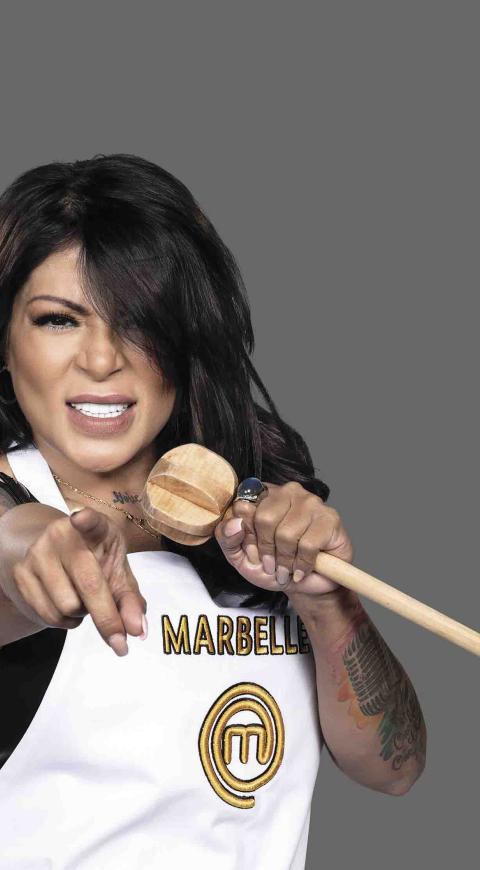 Marbelle / Masterchef Celebrity RCN