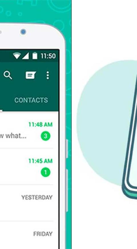 Chat de WhatsApp, imágenes que desaparecen