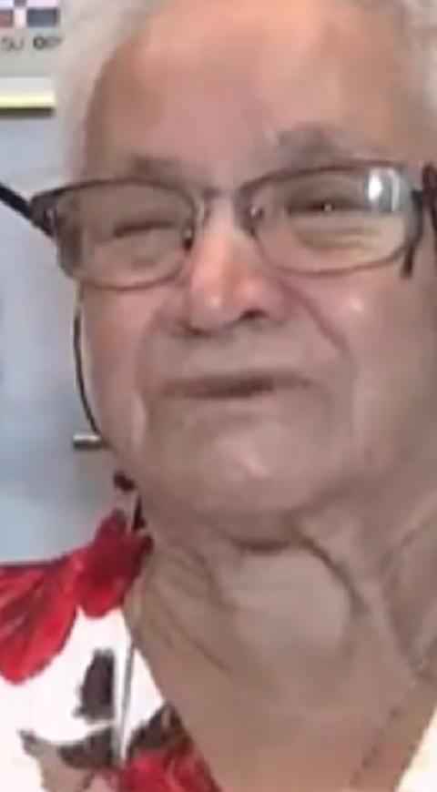 Abuela Rumbera