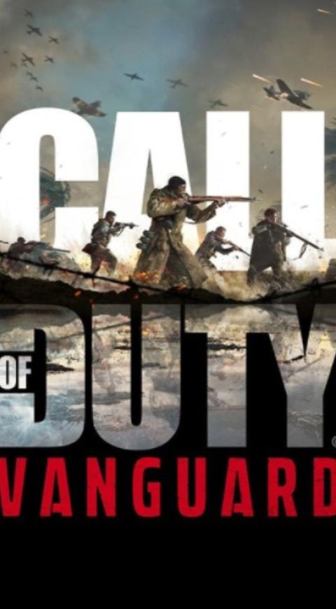 Call of Duty Vanguard