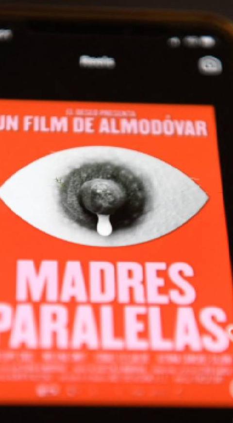 Pedro Almodóvar cartel