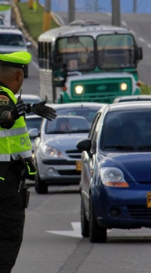 Movilidad en Bogotá