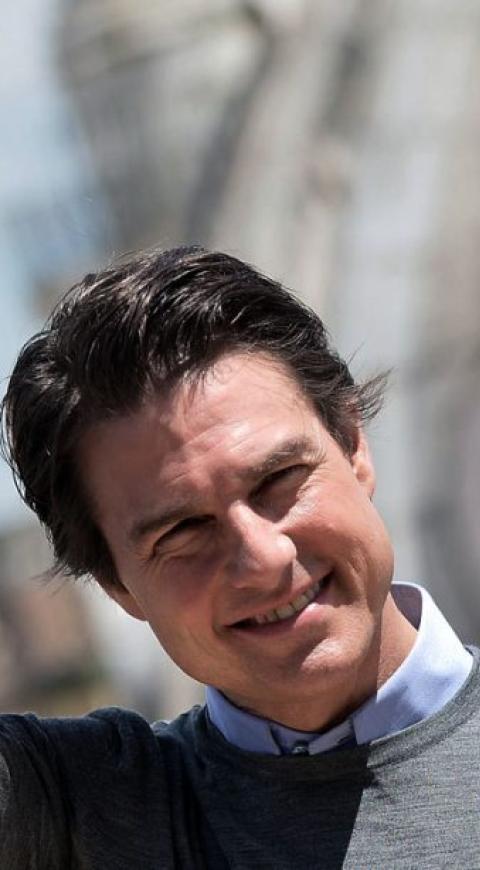 Tom Cruise