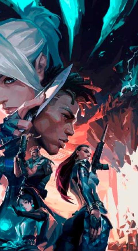 Valorant, juego de Riot Games