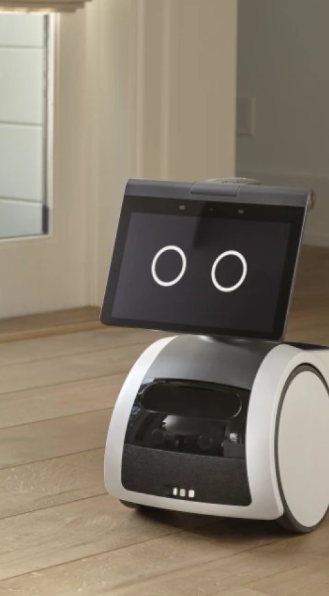 Robot Astro - Amazon