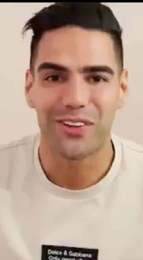 Falcao García, nuevo jugador del Rayo Vallecano