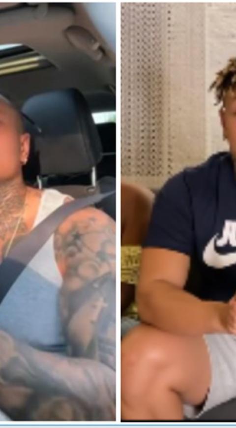 'Influencer' caleño, mejor conocido como 'Hablame menor'