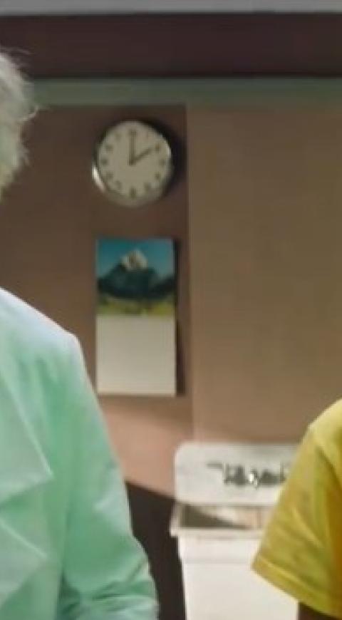 Rick and Morty