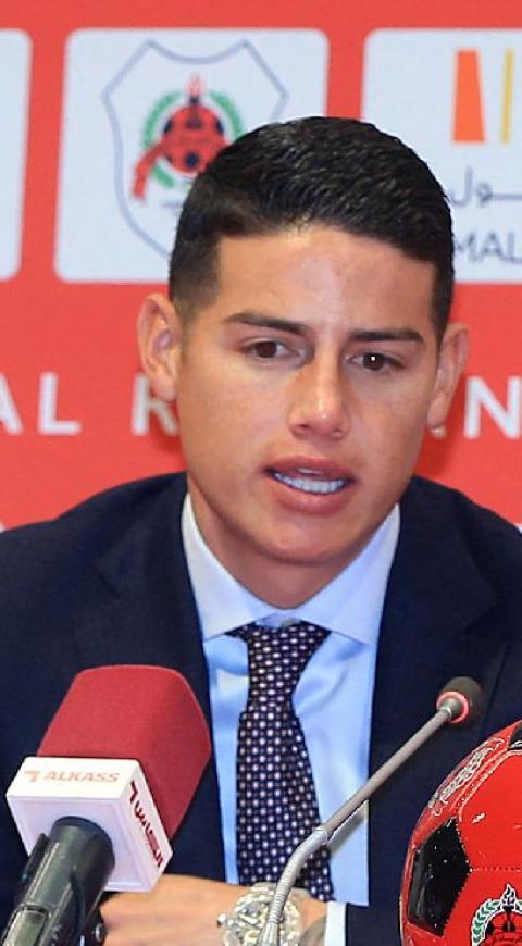 James Rodríguez, Al Rayyan