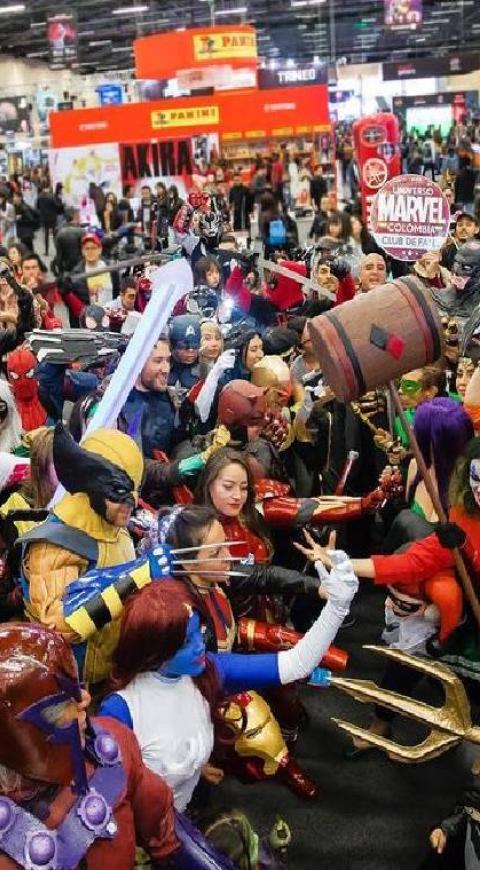 Museo Geek, SOFA 2021 abre sus puertas