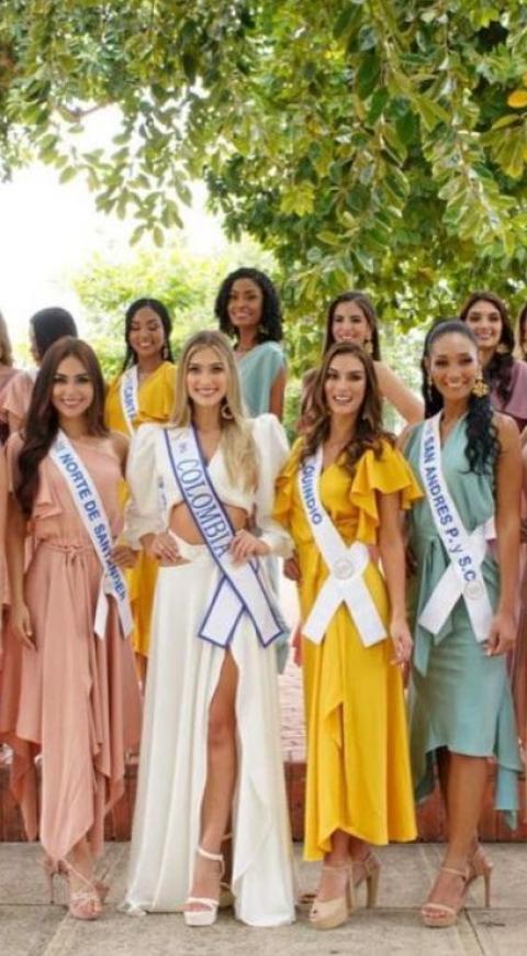 Concurso Nacional de Belleza 2021