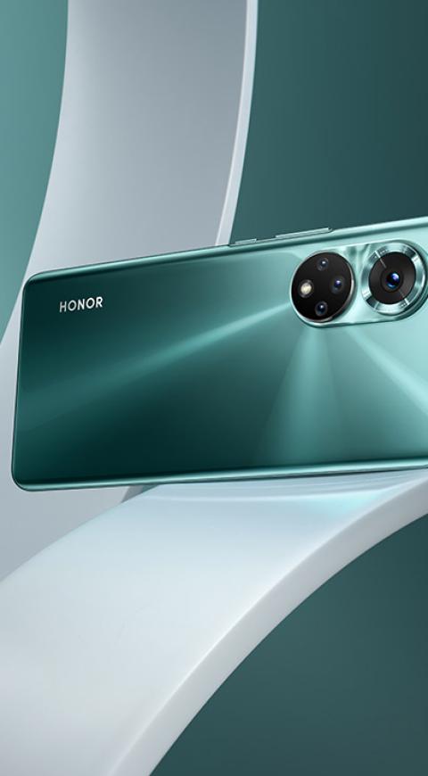 HONOR 50, nuevo smartphone gama alta de la marca