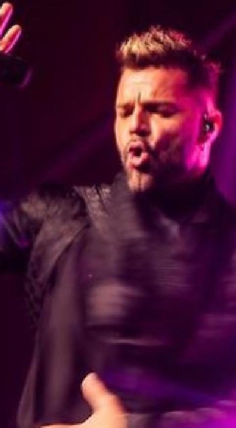 Ricky Martin Ricky Martin
