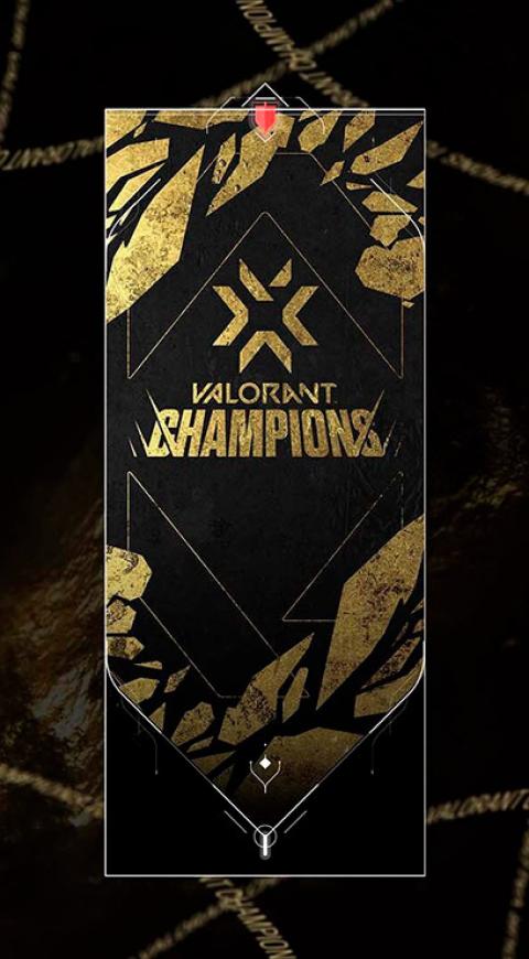 Evento del videojuego Valorant Champions