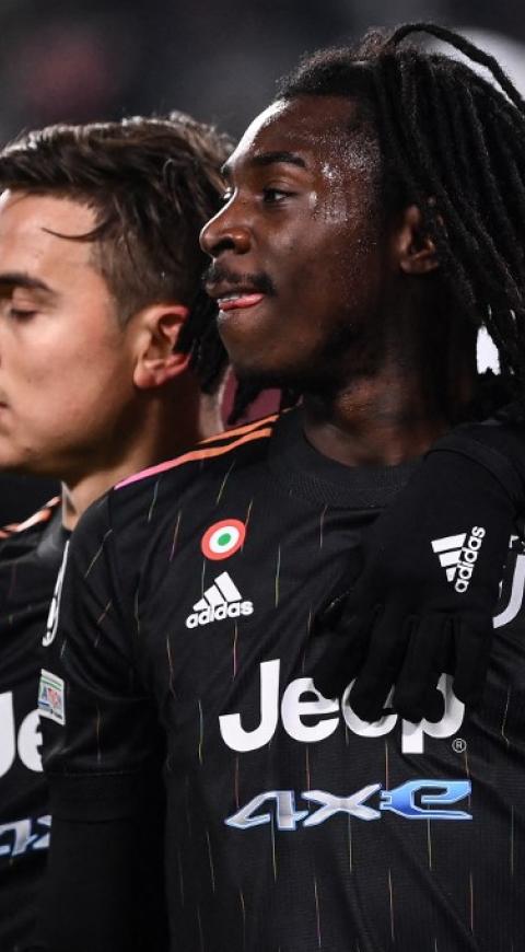 Juventus, Champions League