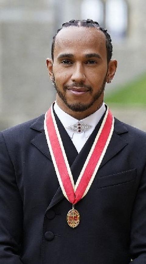 Lewis Hamilton