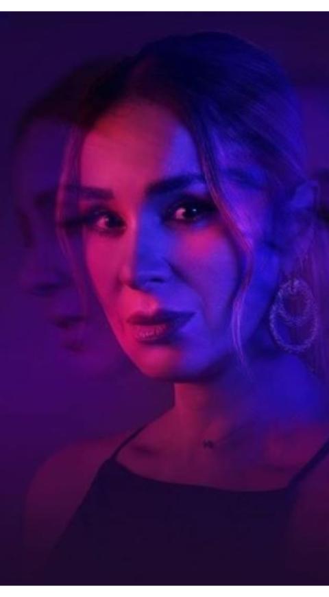 Catherine Siachoque está en 'Oscuro deseo' temporada 2 en Netflix