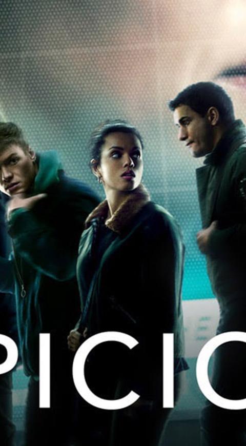 Suspicion, nueva serie de AppleTv+