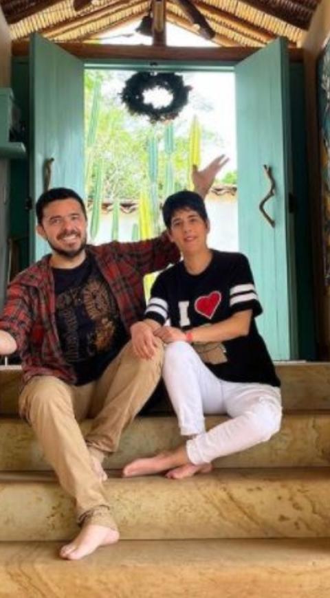 Diego Camargo y su esposa Martha Beltrán se separan tras 17 años de matrimonio