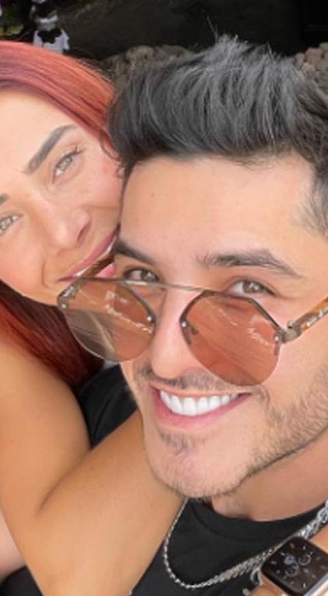 Johanna Fadul y Juanse Quintero