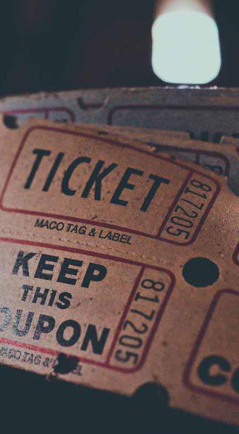 Boletas falsas de cine a niños en Valledupar