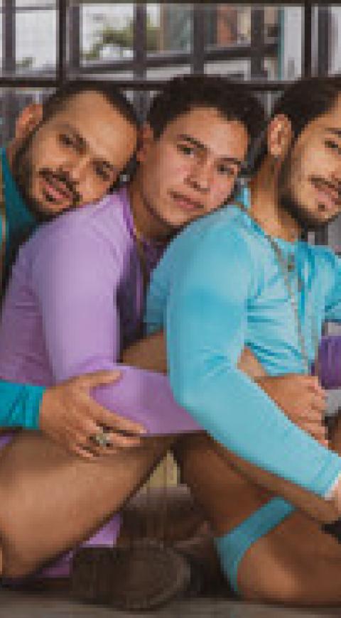Junio se prepara para el Pride en Colombia, una obra de teatro Diversa se toma Bogotá