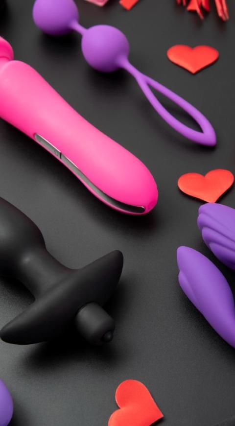 Juguetes sexuales Juguetes sexuales