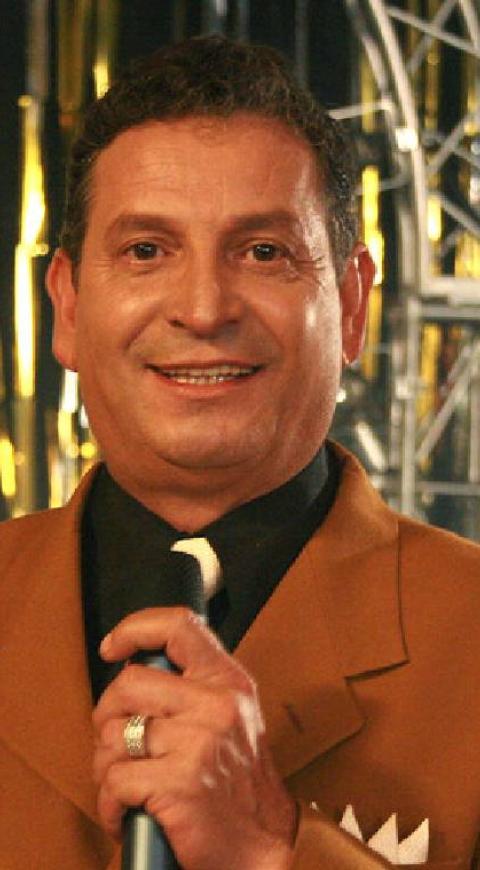 Darío Gómez, cantante popular Darío Gómez, el rey del despecho