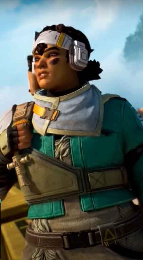 Vantage, personaje de Apex Legends Vantage, personaje de Apex Legends