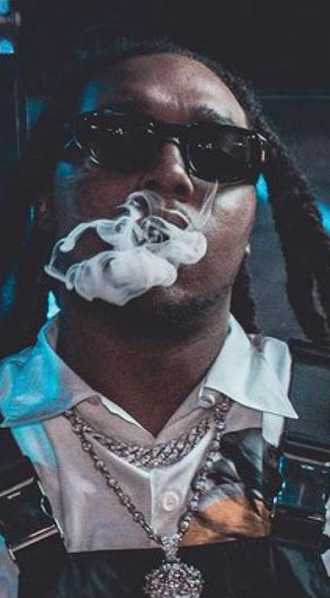 Takeoff, del grupo Migos, fue asesinado a tiros