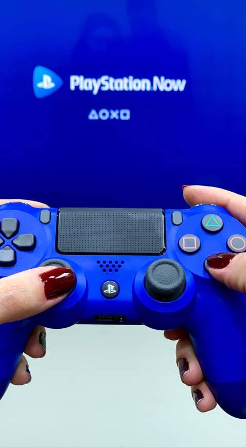 PlayStation Now PlayStation Now