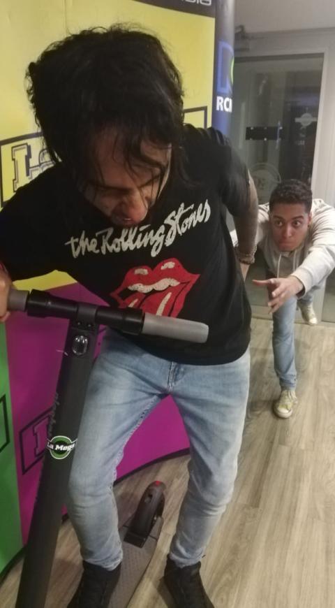 En nuestro programa, recibimos llamadas de la costa norte del país, y detectamos infidelidades gracias a nuestros parapsicólogos invitados.