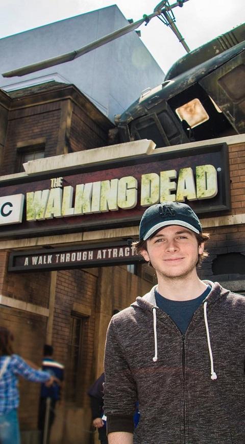Chandler Riggs