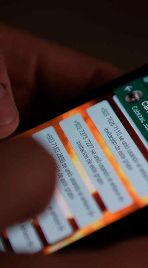 WhatsApp es la app más usada en el mundo.