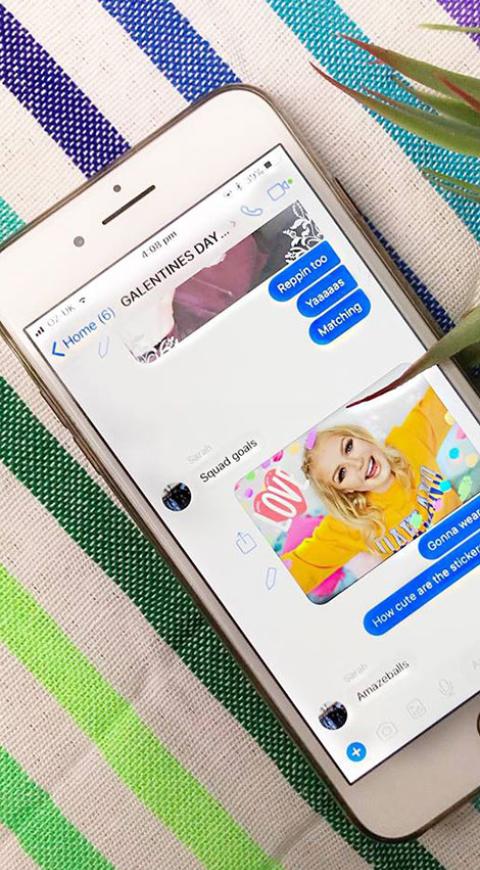 Facebook Messenger tiene una nueva opción