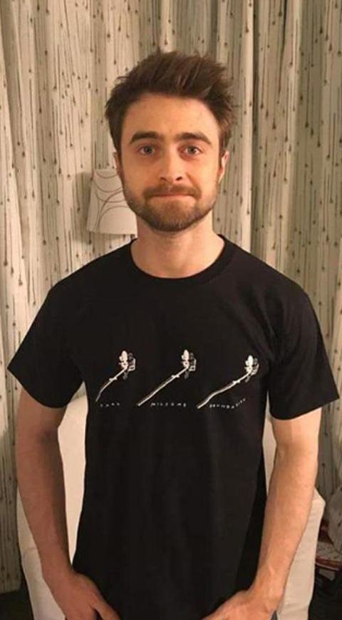 Daniel Radcliffe