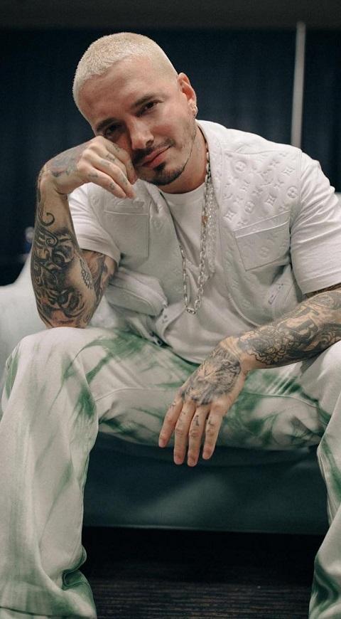 J Balvin