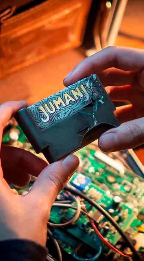 Jumanji 2