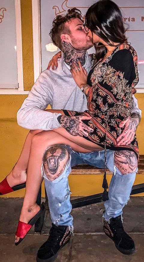 Mía Khalifa se casará con su novio